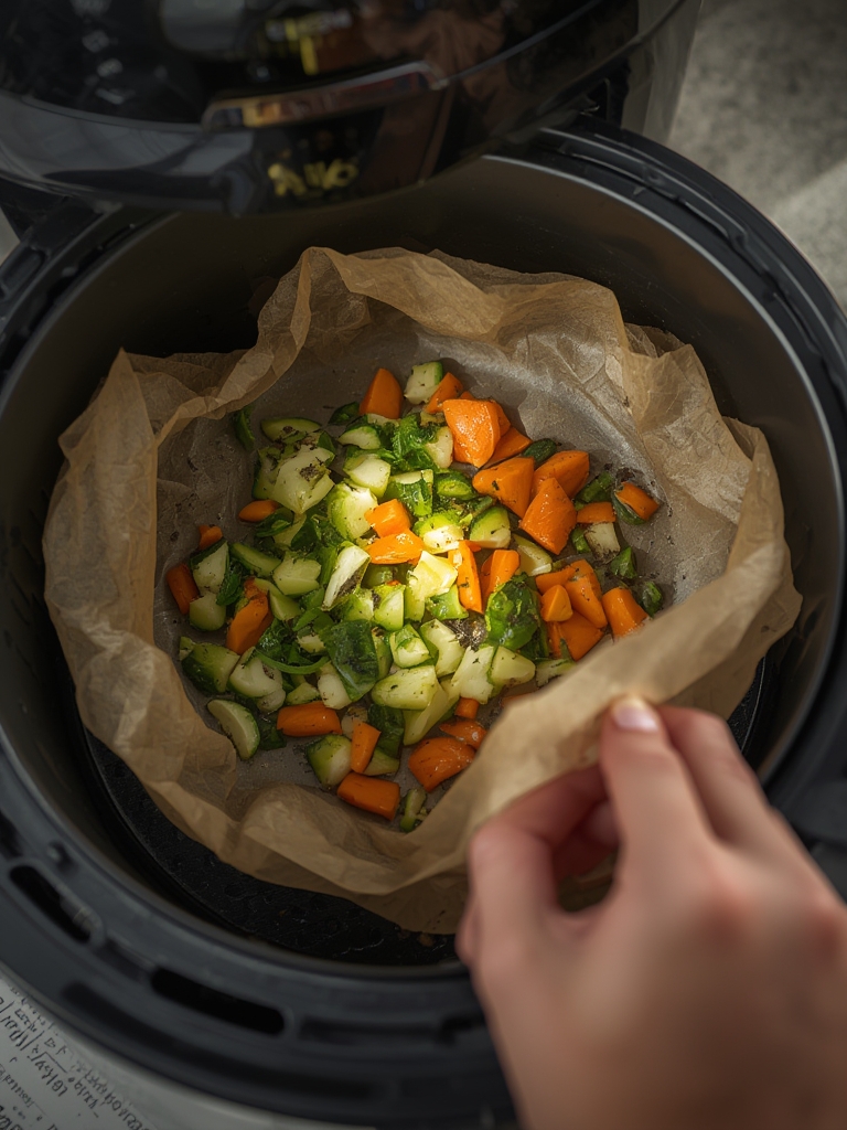 non-toxic air fryer - Illustration 2