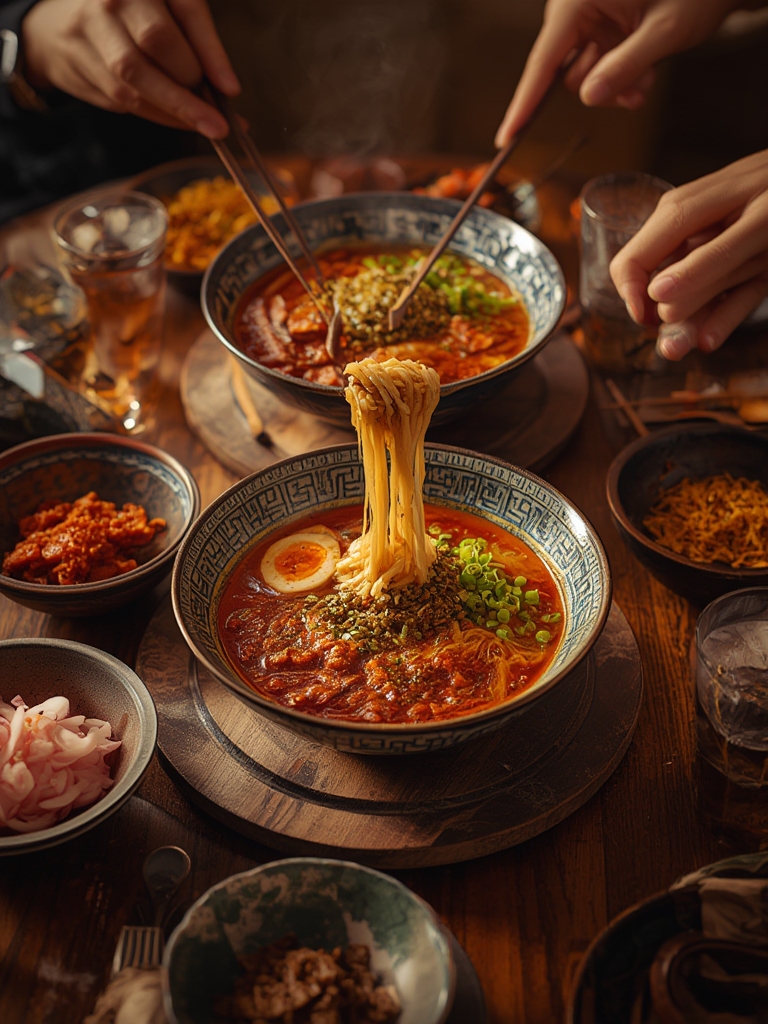 Buldak ramen - Illustration 3