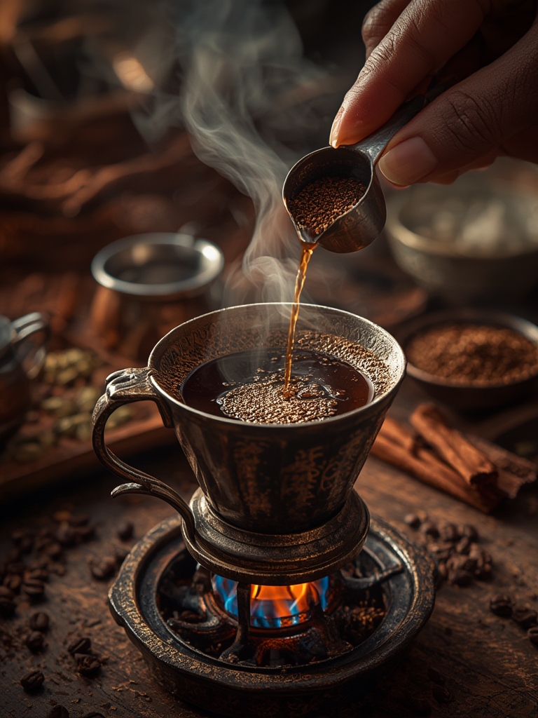 Yemeni Coffee: 7 Amazing Ways to Source Authentic Beans (Proven Guide) 2 Yemeni coffee - Illustration 2