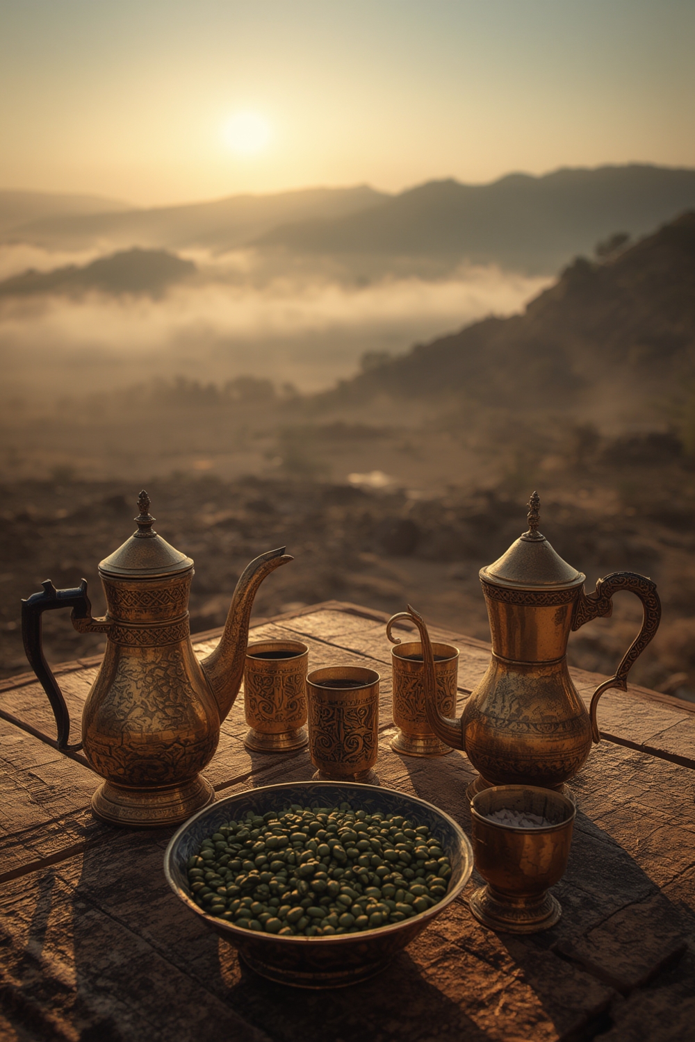 Yemeni Coffee: 7 Amazing Ways to Source Authentic Beans (Proven Guide) 1 Yemeni coffee - Illustration 1