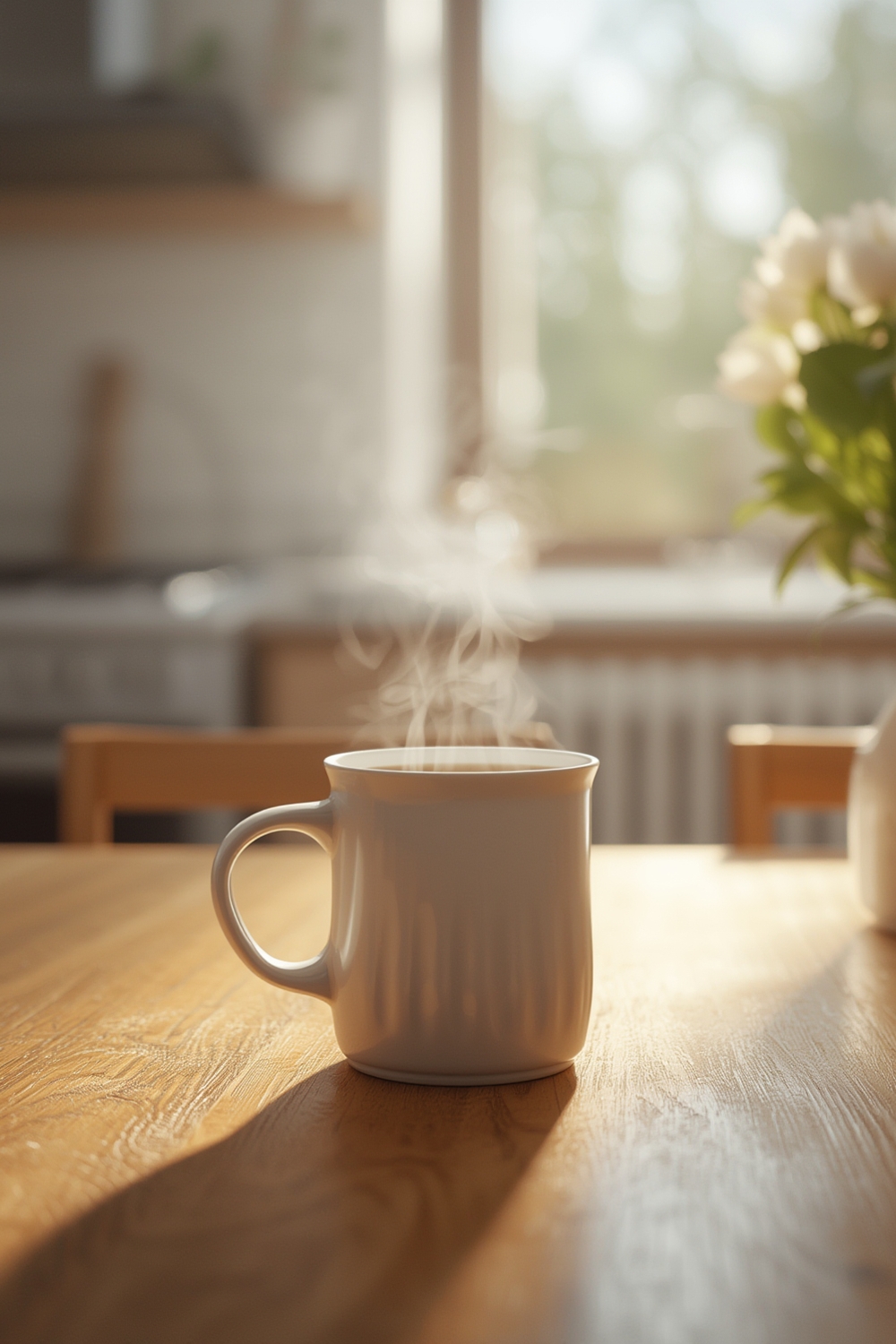 ergonomic mug - Illustration 1