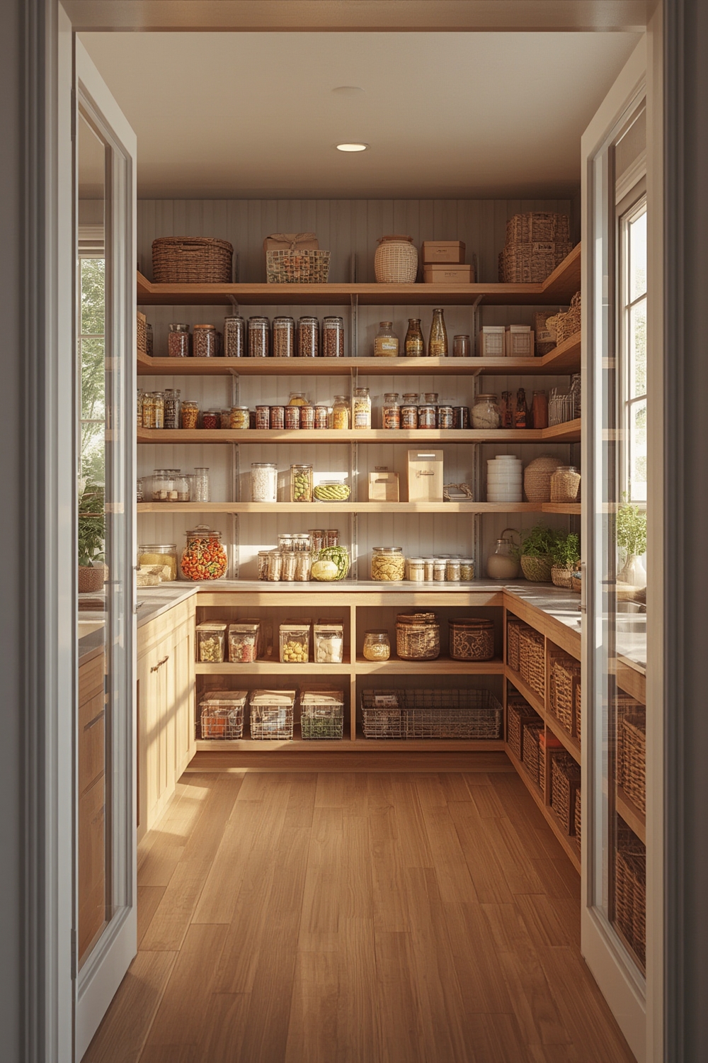 pantry organization - Illustration 1