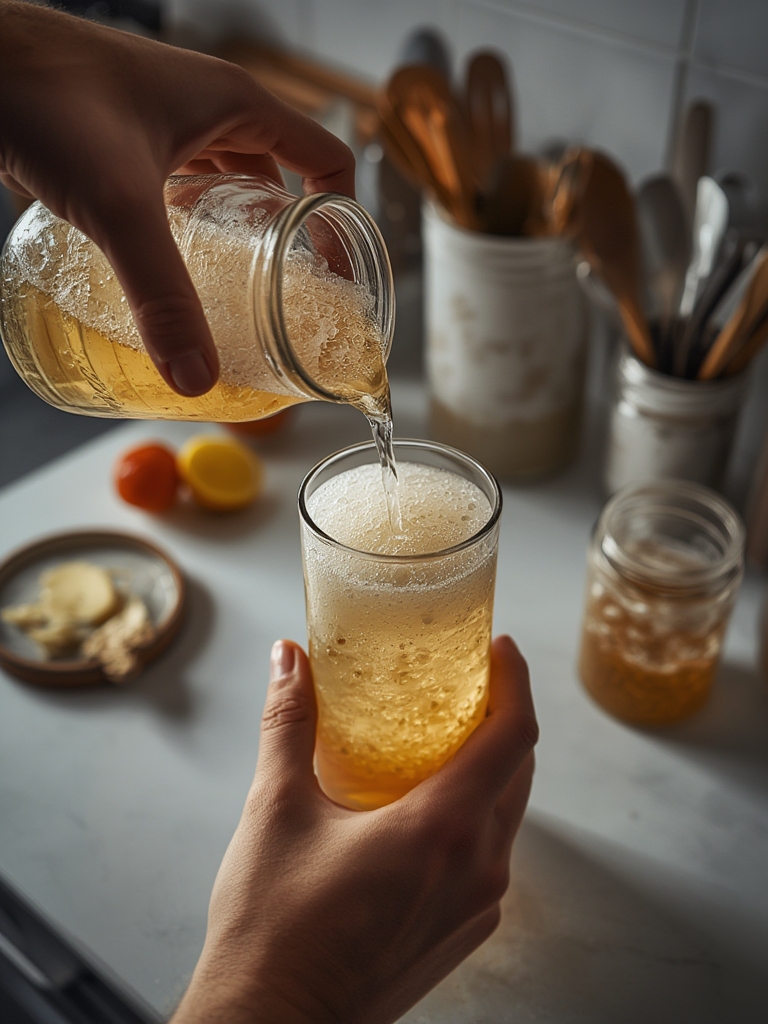 probiotic soda - Illustration 2