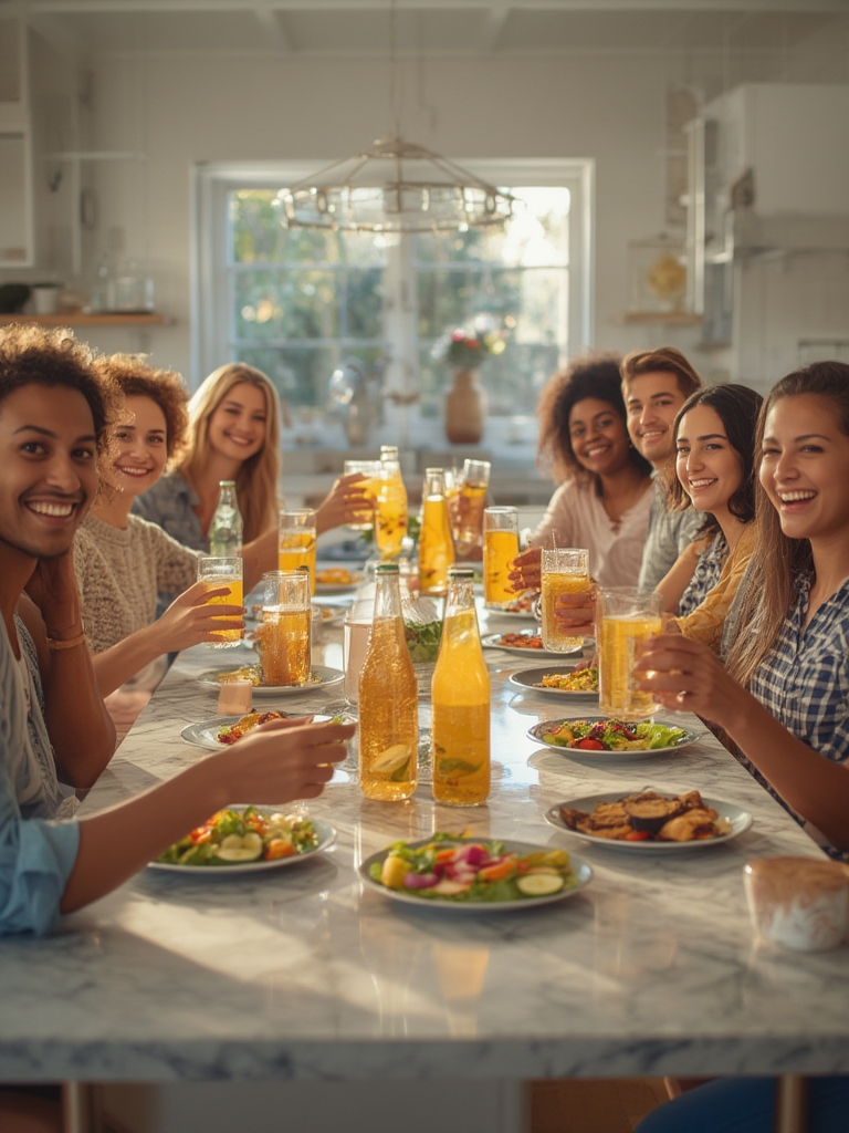 probiotic soda - Illustration 3